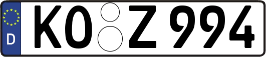 KO-Z994