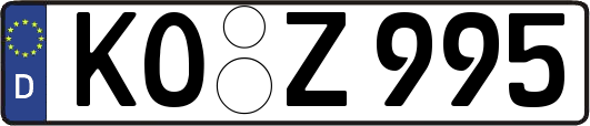 KO-Z995