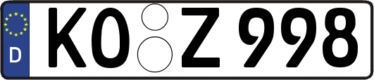KO-Z998