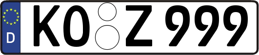 KO-Z999