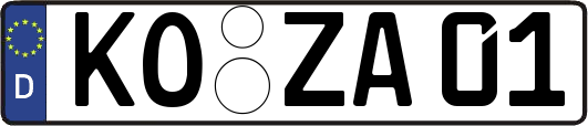 KO-ZA01