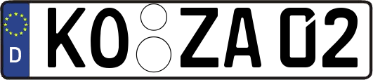 KO-ZA02