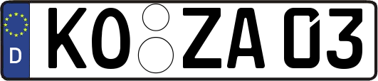 KO-ZA03