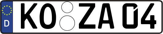 KO-ZA04