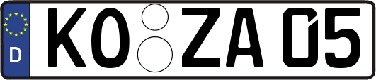 KO-ZA05