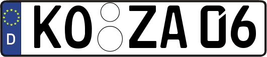 KO-ZA06