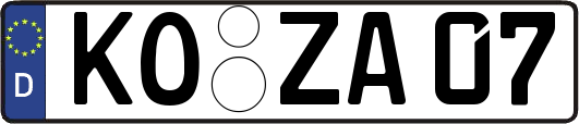 KO-ZA07