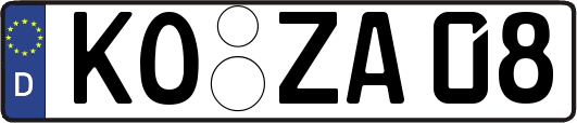 KO-ZA08