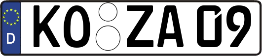 KO-ZA09