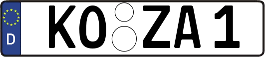 KO-ZA1