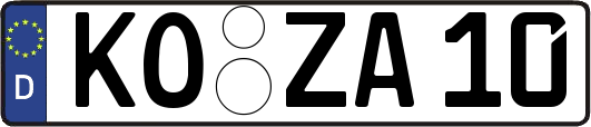 KO-ZA10