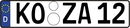 KO-ZA12