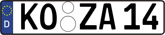 KO-ZA14
