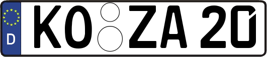 KO-ZA20
