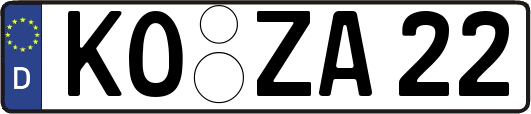 KO-ZA22