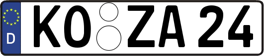KO-ZA24
