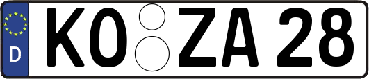 KO-ZA28