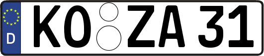 KO-ZA31