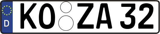 KO-ZA32