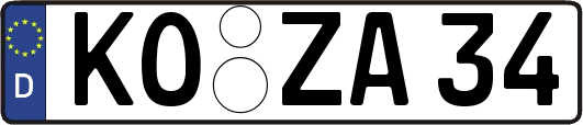 KO-ZA34