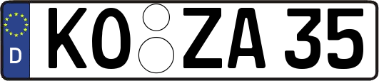 KO-ZA35