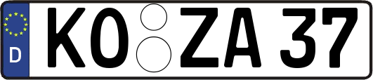 KO-ZA37