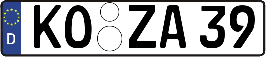 KO-ZA39