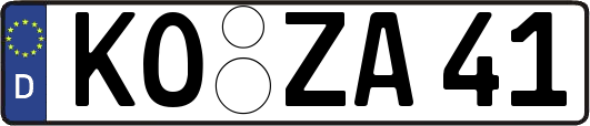 KO-ZA41