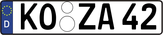 KO-ZA42