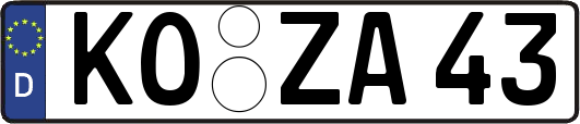 KO-ZA43