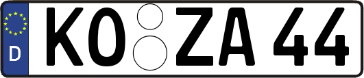 KO-ZA44