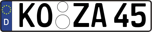 KO-ZA45