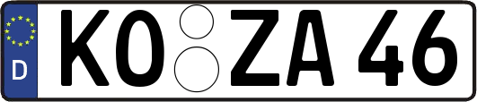 KO-ZA46