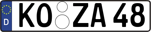 KO-ZA48