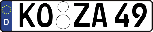 KO-ZA49