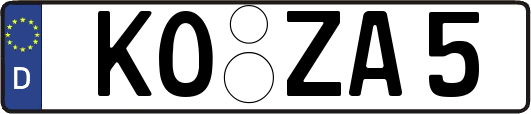 KO-ZA5
