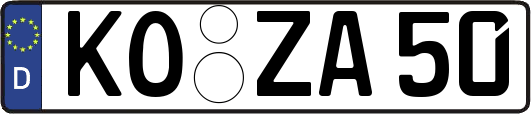 KO-ZA50
