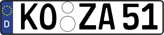 KO-ZA51