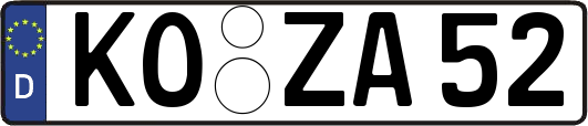 KO-ZA52