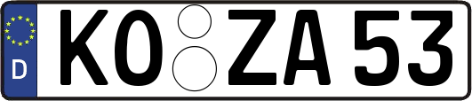 KO-ZA53