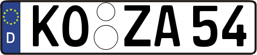 KO-ZA54