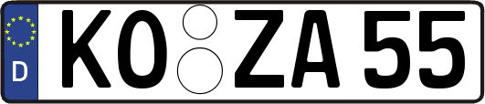KO-ZA55