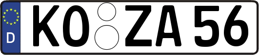 KO-ZA56
