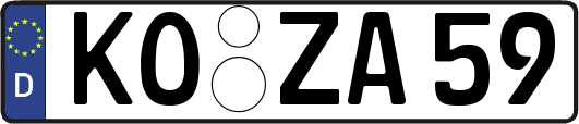 KO-ZA59