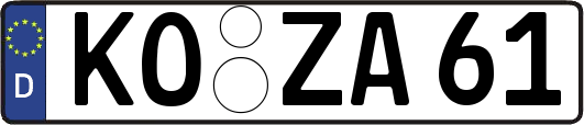 KO-ZA61