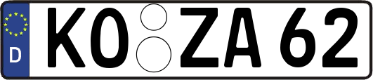 KO-ZA62