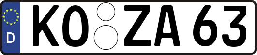 KO-ZA63