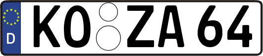 KO-ZA64