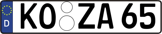 KO-ZA65