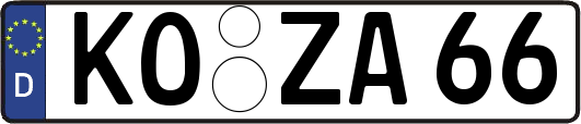 KO-ZA66